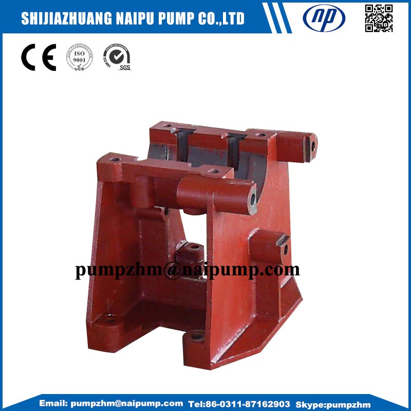 slurry pump part base B003 D003