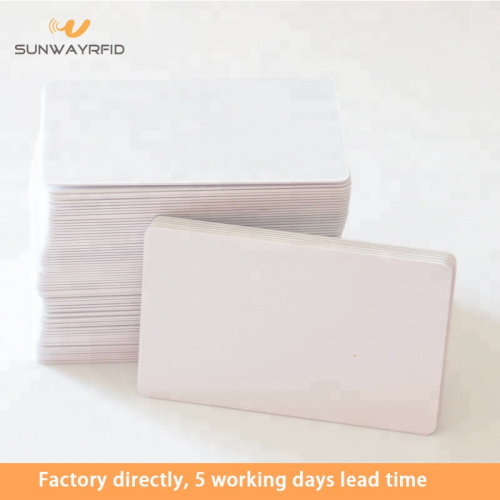 Rewritable Smart IC Card 125KHZ EM4450 RFID Cards