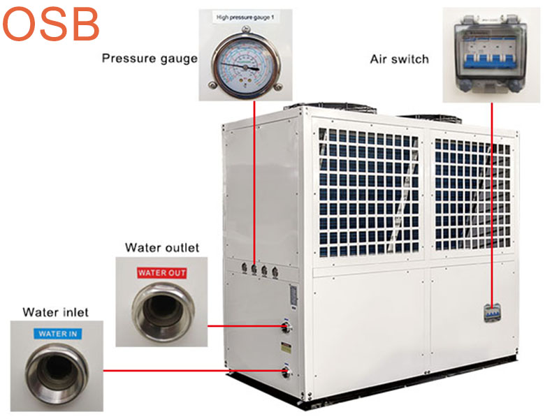 heating and cooling system heating and cooling system