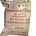 ABC Ammonium Bicarbonate Industrial Grade Chemicals 99% min