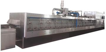 Hot-Air Circulation Gas Baking Oven