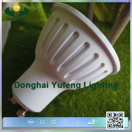 Wholesale new design high quality dimmable 4w gu10 led spotlight