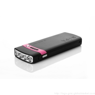 2600mAh Rechargeable Battery, Polymer Lithium Ion Battery