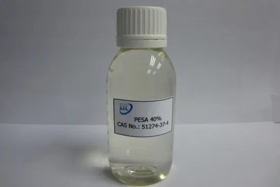 Acid Water Corrosion Inhibitor Water Treatment Chemicals Pesa