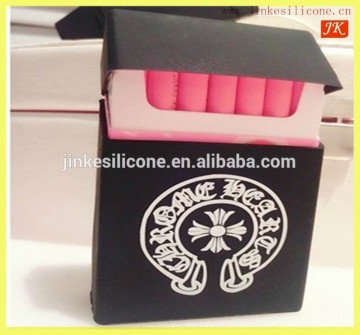 2015creative design OEM cigarette box with timer