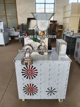 Commercial Vermicelli Rice Noodle Making Machine: Pasta Extruder for Thin Rice Noodles