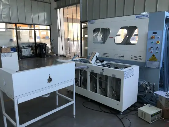 Single Nozzle Filling Machine