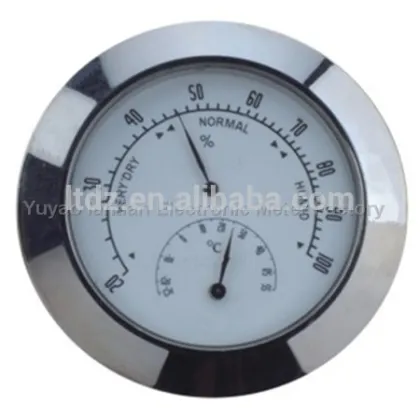 Mini thermometer bimetal thermometer