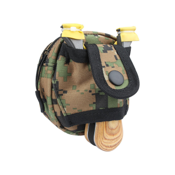 Compact Belt Bag for Tactical Slingshot