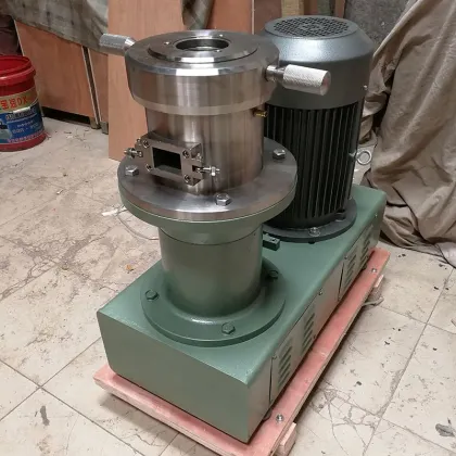 Commercial Almond Butter Making Machine