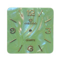 Tank Mother of Pearl Watch Dial Pièces de montre