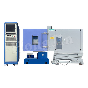 Temperature, Humidity, and Vibration Testing Machine: Comprehensive Solutions in One Device