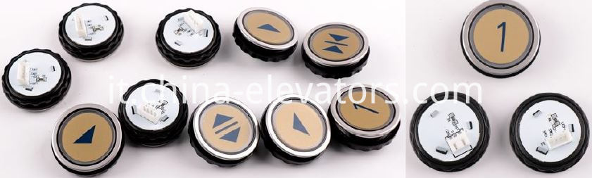 Pulsanti Schindler mt