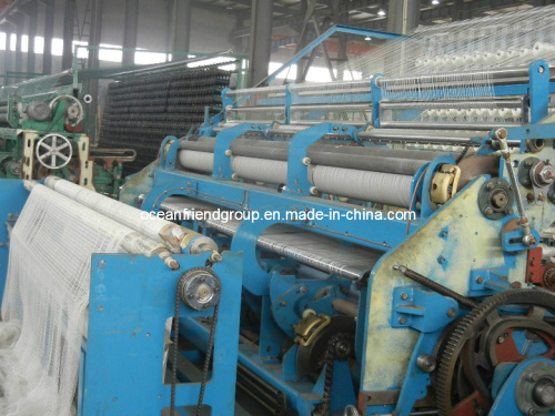 Zrd10-520A Fishing Net Machine