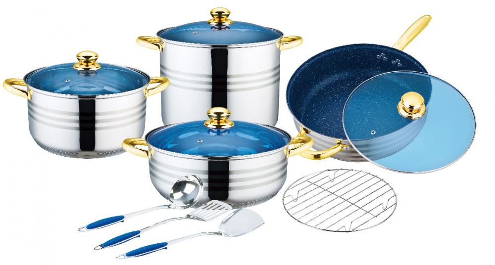 Capsulated Bottom Cookware