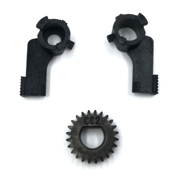 New Roller Bearings Gear for Zebra GK420T/GX420T/GK430T/GX430T Thermal Label Printer 105934-035