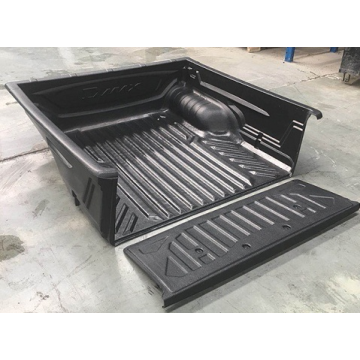 4x4 Accesorios Bedliner para D-MAX 2012-2020 CAB DOBLE