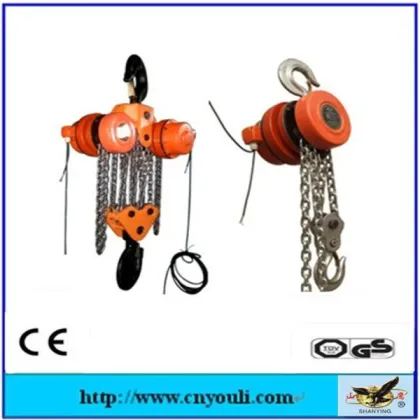 DHP mini electric winch