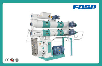 Stainless Steel High Grade Mill Aqua Feed Pellet Machine, High Efficiency Szlh320/350b2