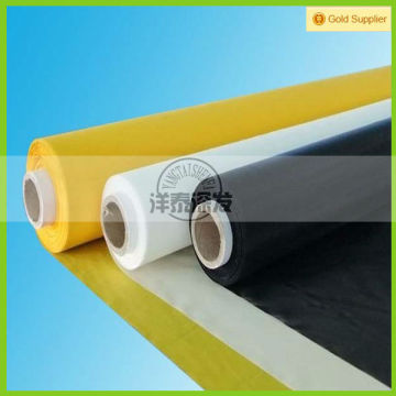 Polyester Nylon White Silk Screen Printing Mesh