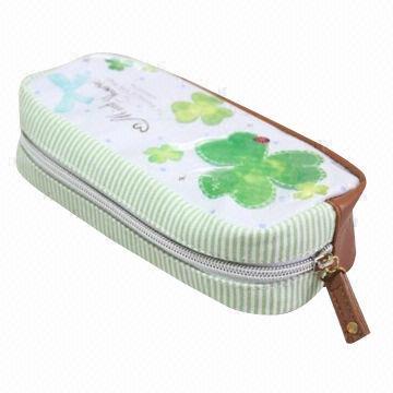 Pen Bags, Customized Designs and Logos are Accepted, OEM Orders are Welcome
