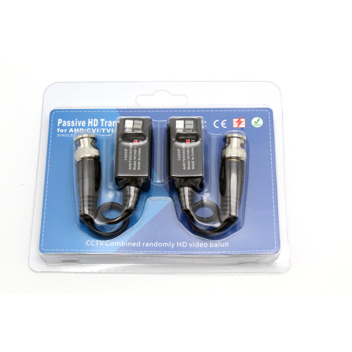 1ch active AHD/TVI/CVI/CVBS HD UTP video balun