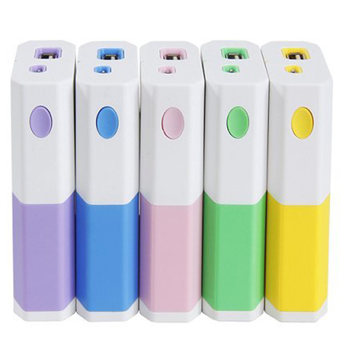 6000mAh Power Bank EXW Price and Good to OEM