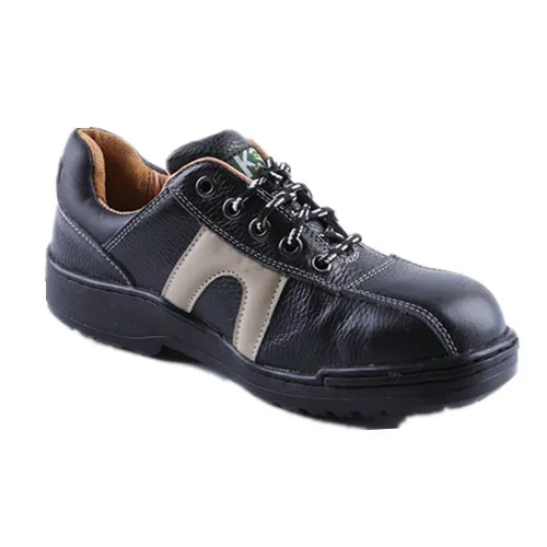 Men Natural Outsole Casual Safety Footwear