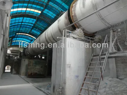 heavy calcium carbonate/coarse whiting