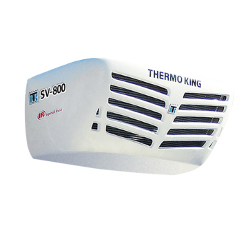 SV800 Thermo King Refrigeration Unit for Fresh Meat, Fish, and Ice Cream in Refrigerator Trucks