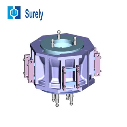 High quality customized precision die stamping mould