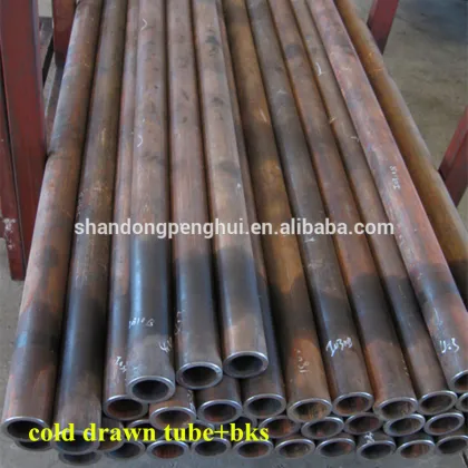 building materials seamless pipe
