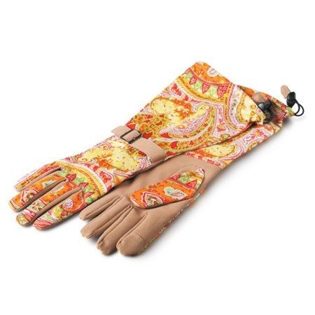 Customized beauty gardening glove