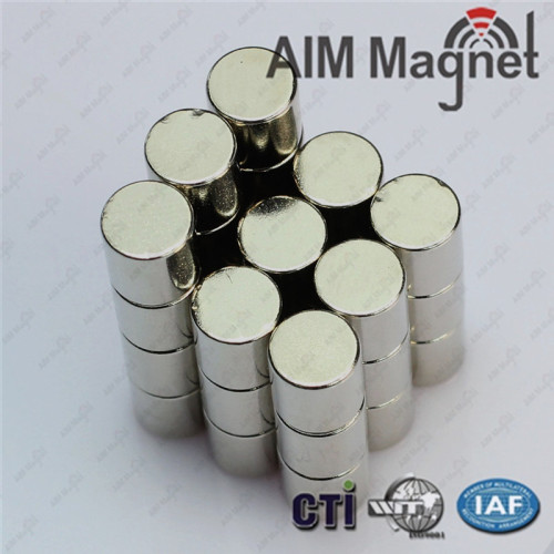 3/16 x 3/16 Rare Earth Magnets