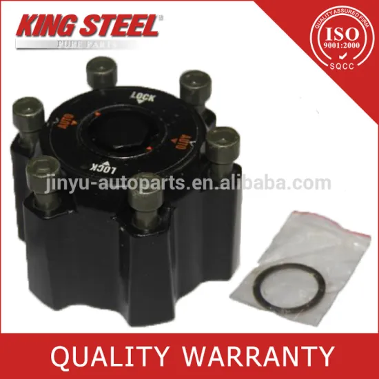 Free Wheel Hub for PATROL Y61 40250-VB200                        
                                                Quality Choice