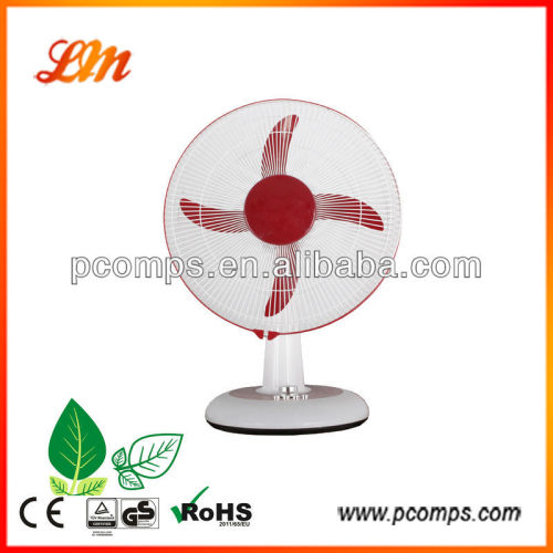 12V Solar DC Table Fan with Strong Wind