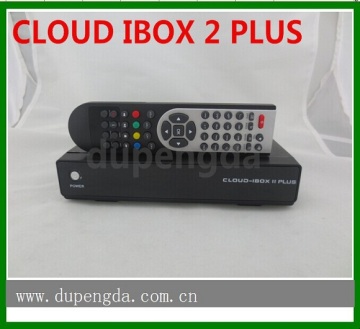 Full 1080P HD Satellite Receiver Cloud Ibox 2plus