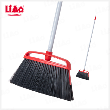 LiAo Broom 130cm Pole with Removable Foam Blade