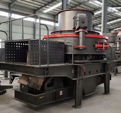 High Quality VSI Mobile Sand Block Making Machinery: Gravel and Sand Making Machine, Stone Crusher, Silica Sand Making Machine