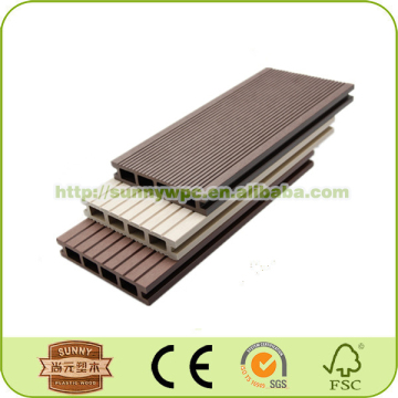 New product wpc non-slip bathroom floor tiles