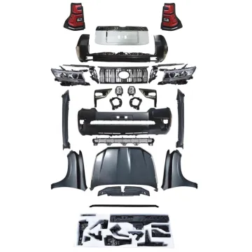 2018 New Model Car Body Kit for Toyota Land Cruiser FJ150 Prado 2010-2017
