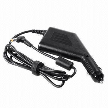 New 19V 4.74A 5.5 x 2.5mm Car Charger for HP Laptop