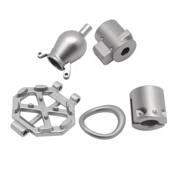 Copper and Brass Casting Services for Custom Metal Parts