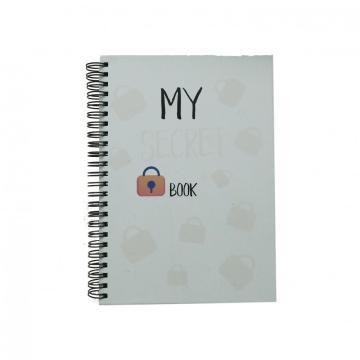 SPIRAL NOTEBOOK  1-0