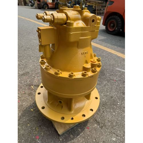 Conjunto de motor de giro Caterpillar 320B/320A M2X120
