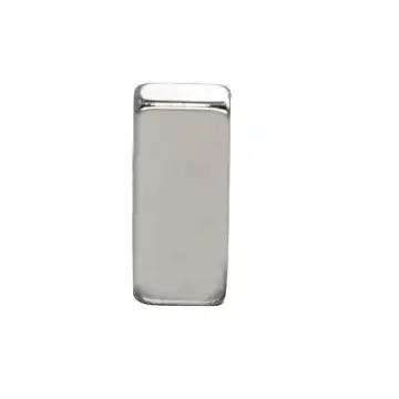 Super Strong N52 Neodymium Magnet Nickel-Coated Disc Manufacturer