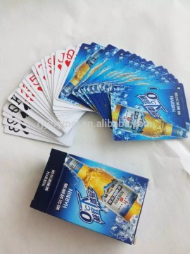 quality PVC playing cards