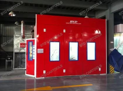 Riello Burner (Spray Booth)