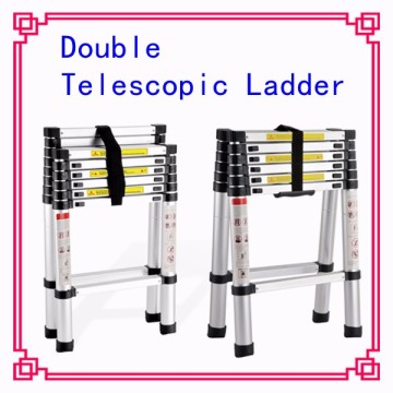 Folding Ladders,Telescopic Ladders,Insulation Ladders Feature and Industrial Ladders Type telescopic ladder