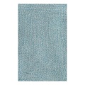 Teal Color Nuloom Outdoor Exterior Balcony Rugs